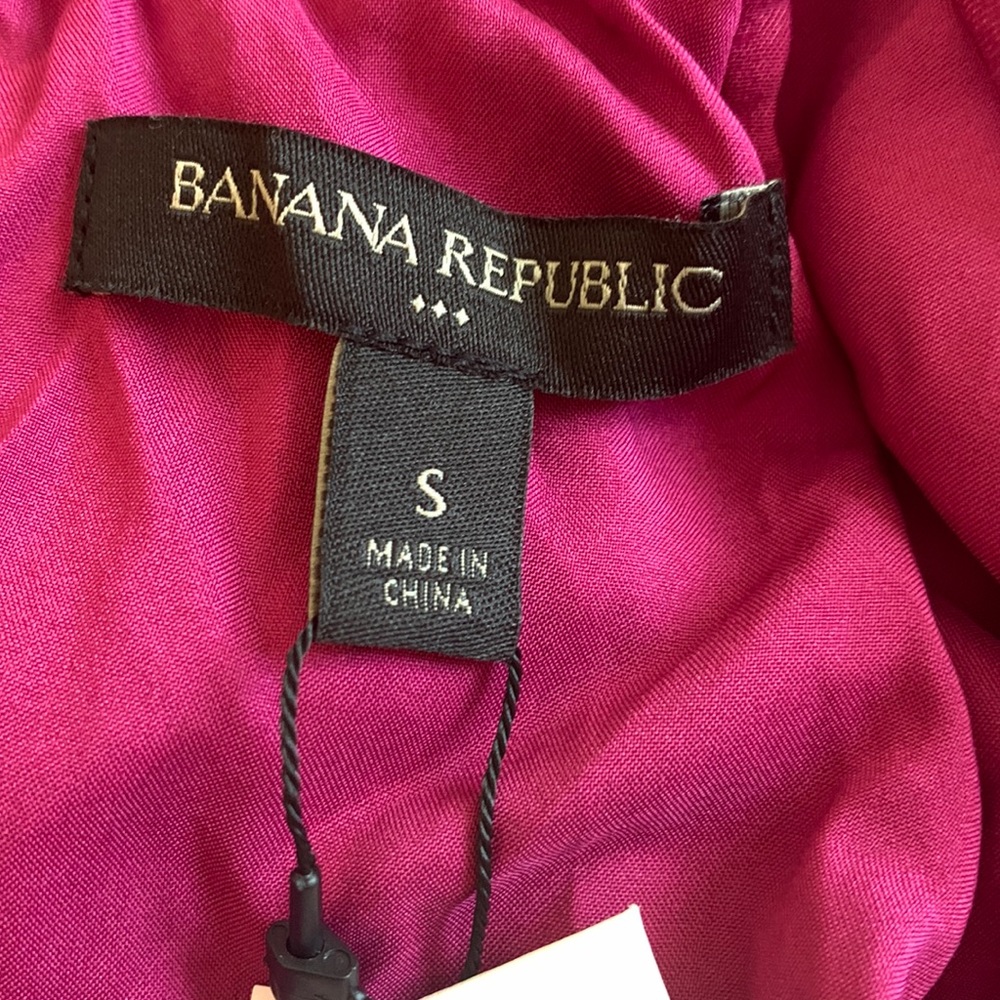 NEW Banana Republic Maxi Dress - Picture 11 of 16